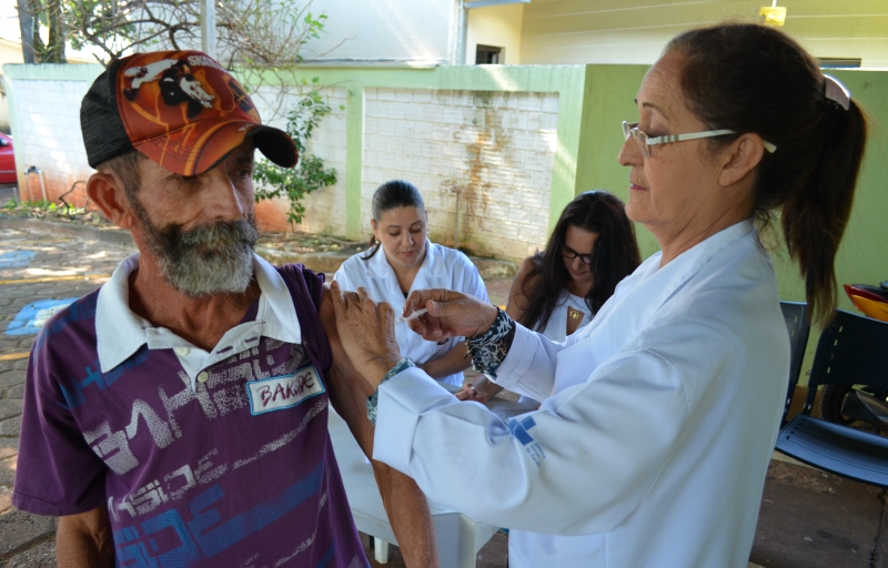 Dia D” balanço mostra que quase 2 mil pessoas foram vacinas em Sarandi